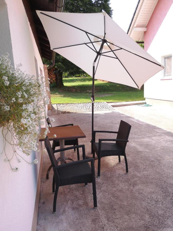Apartment Igor - Holiday Home Ostarije Ngoại thất bức ảnh