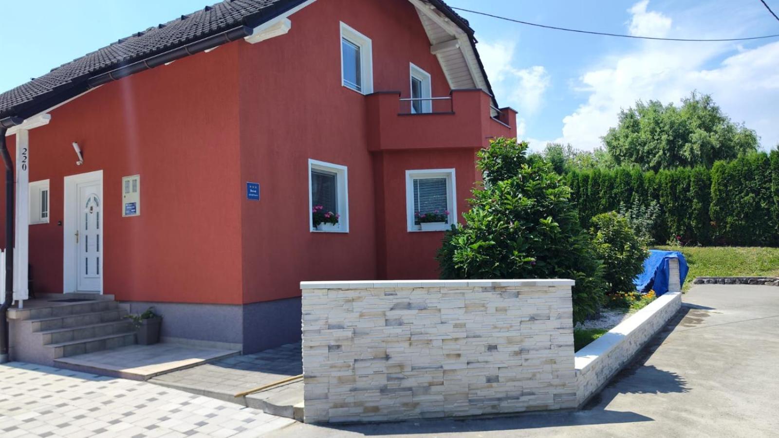Apartment Igor - Holiday Home Ostarije Ngoại thất bức ảnh